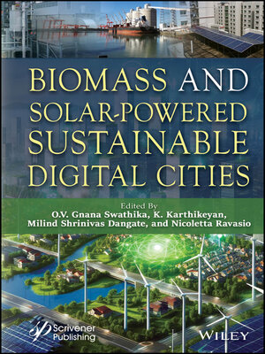 cover image of Biomass and Solar-Powered Sustainable Digital Cities